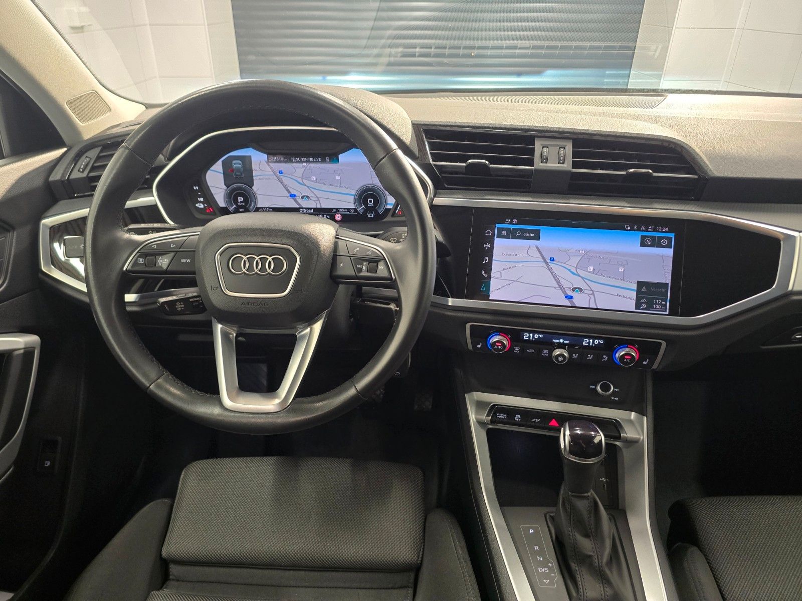 Audi Q3 45 TFSIe S-tronic/MatrixLED/ACC/Lane/Totwink. foto 15