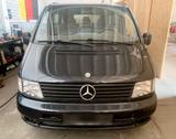 Mercedes-Benz Mercedes Vito 112 CDI - 8 Sitzer AHK | TÜV... - Mercedes-Benz Vito: 112cdi