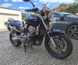 Honda Hornet 900 SC 48, schöne Optik, viel Zubehör - HONDA HORNET