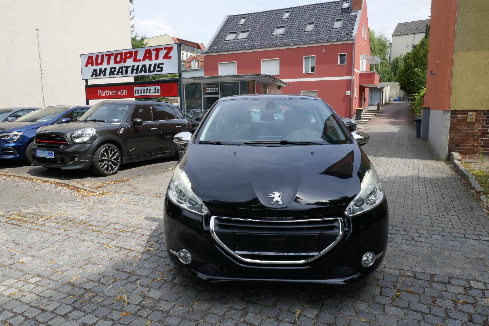 Peugeot 208 Allure #70 TKM #Sitzheizung #Automatik