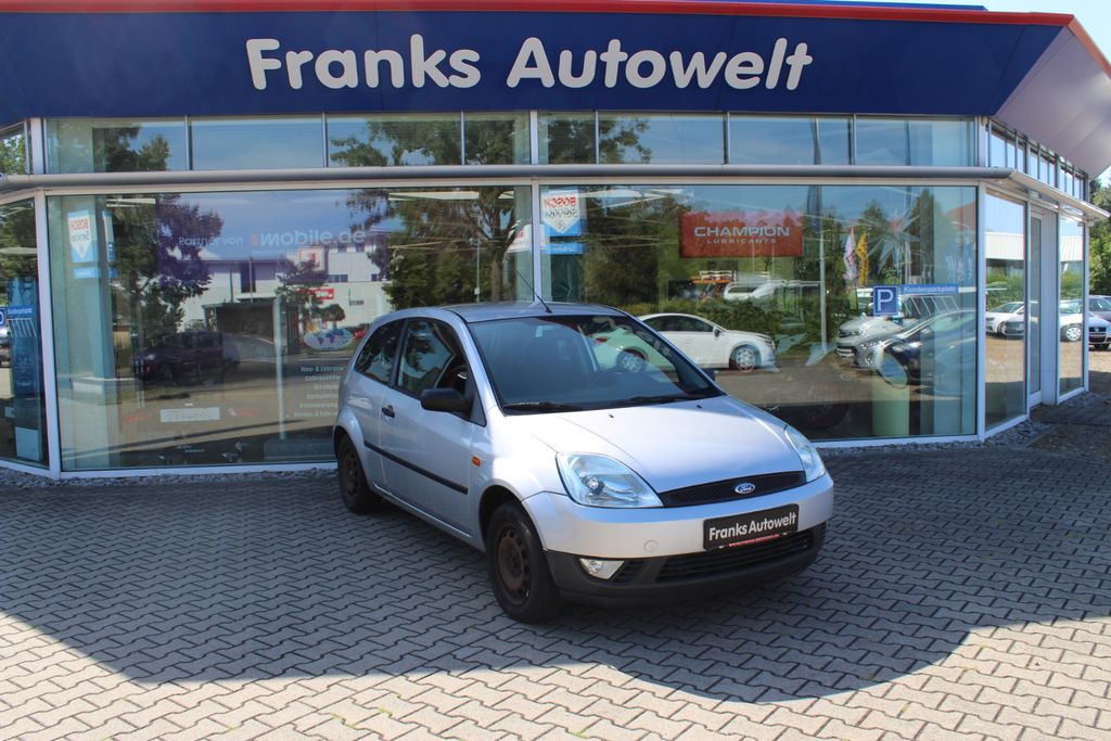 Angebot ansehen Ford Fiesta