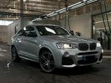 BMW F26 X4 30D 258PS M PAKET  TÜV OK - BMW 4er Reihe SUV