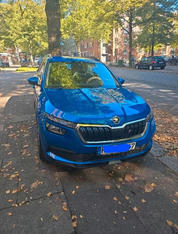 Image of Skoda Kamiq