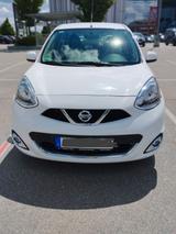 Nissan Micra - Nissan Micra in München