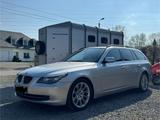 BMW E 61 525 D LCI 5er Touring M57 AHK Pan... - BMW: E61 5er