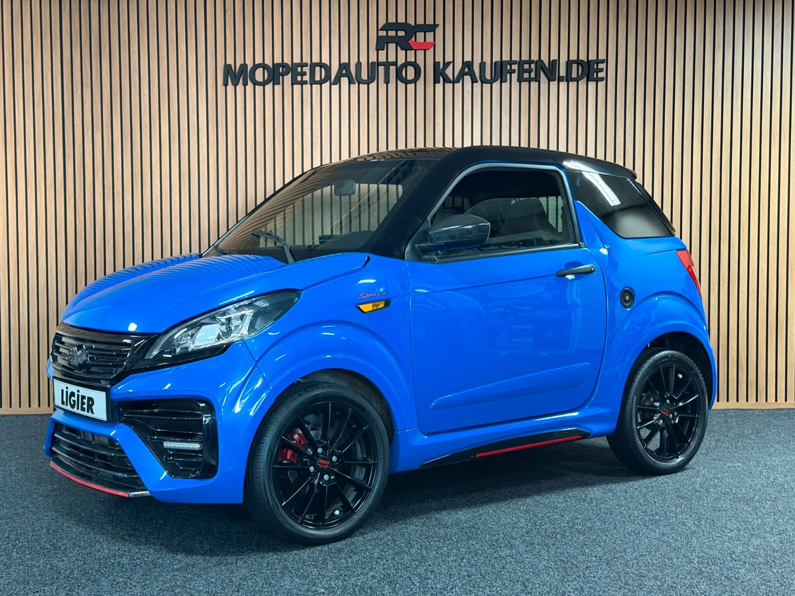 Ligier JS 50 DCI Progress Sport Ultimate