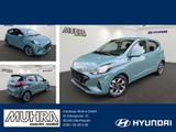 Hyundai i10 1.2 79PS AUTOMATIK TREND KOMFORT NAVI SHZ - Hyundai i10 Gebrauchtwagen in Essen