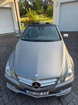 Mercedes-Benz E 350 Cabriolet E 350 CDI BlueEFF. AVANTGARD... - Mercedes-Benz E 350 aus 2012