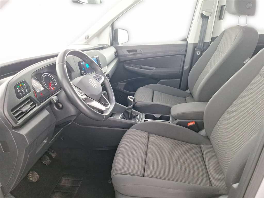 Volkswagen Caddy Kombi Maxi 2.0 TDI Standhz, миниатюра 16