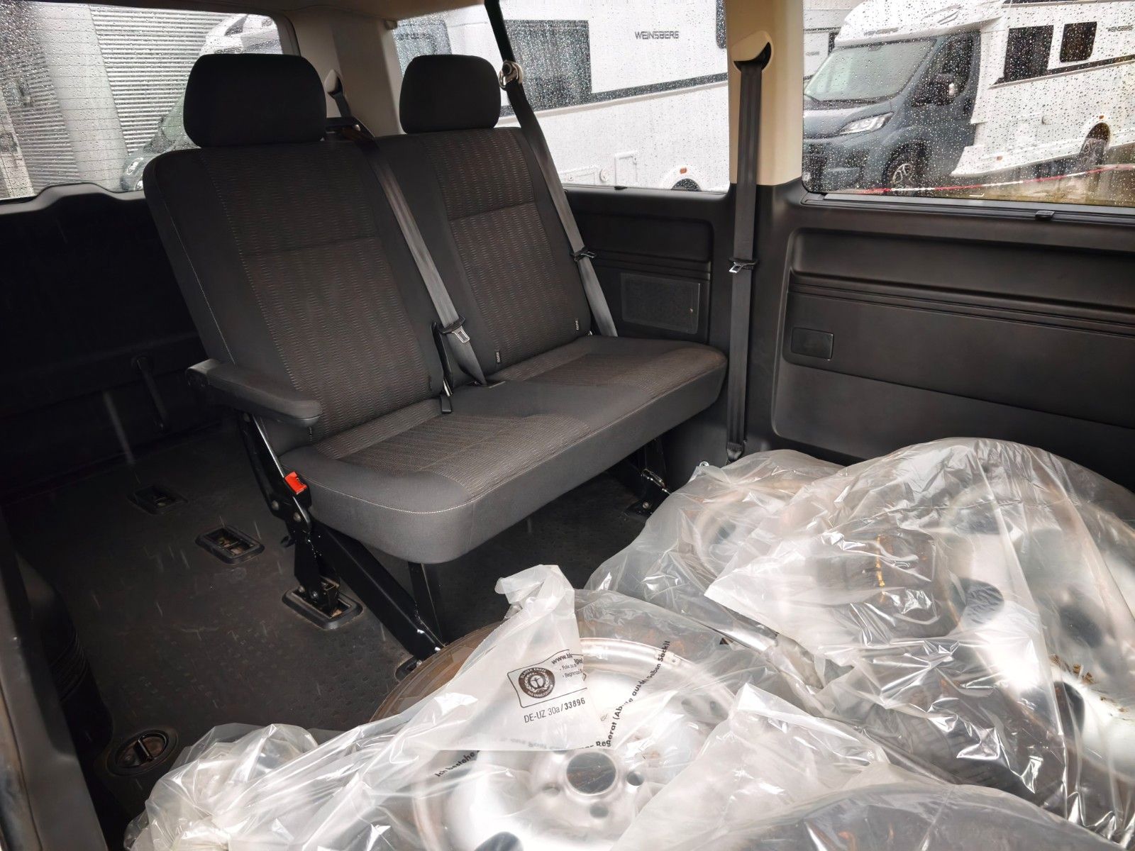 Fahrzeugabbildung Volkswagen Caravelle DSG Lang Comfortline