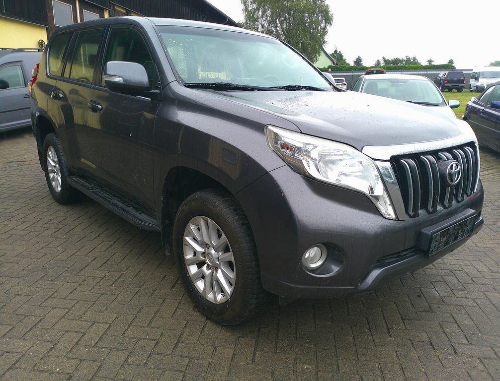 Angebot ansehen Toyota Land Cruiser