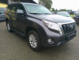 Toyota Land Cruiser 3,0 TD.Navi,Kamera,AHK,Alu - gebrauchte Toyota Land Cruiser aus dem Jahr 2015