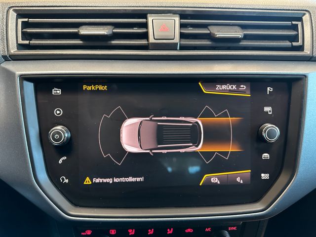 Seat Arona Style *ACC*NAVI*PDCLenkeingriff*LED*