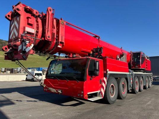 Liebherr LTM 1350-6.1