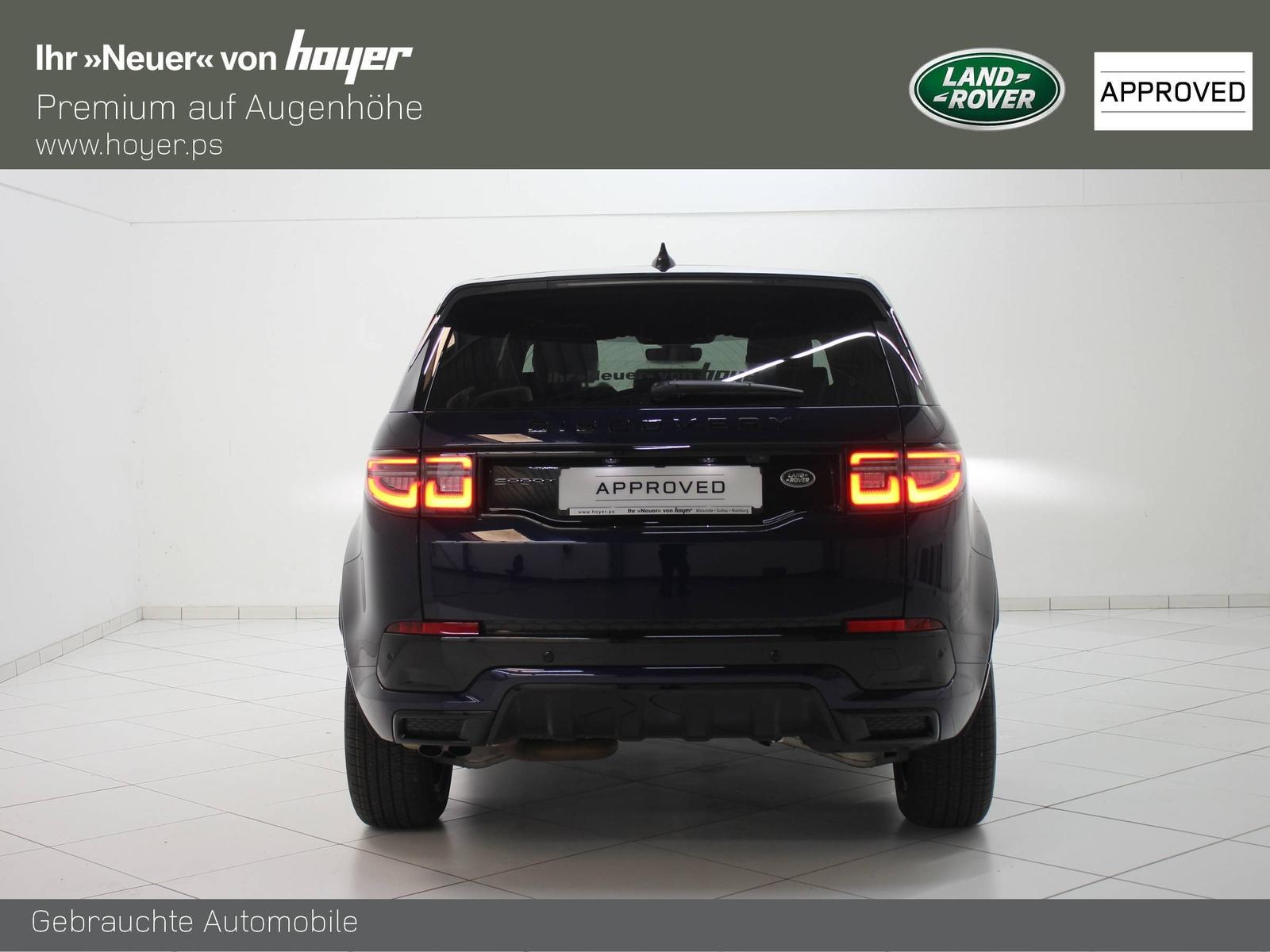 Land Rover Discovery Sport D200 R-Dynamic S AWD LED RFK