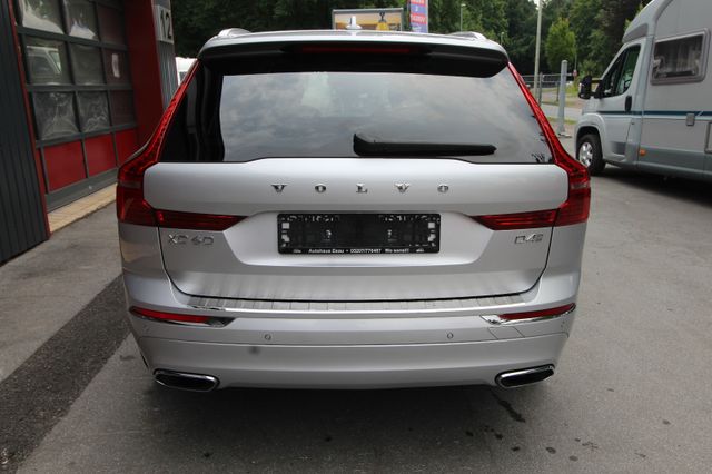 Volvo XC 60  Inscription 2WD AHK  Wie Neu Org 38500Km