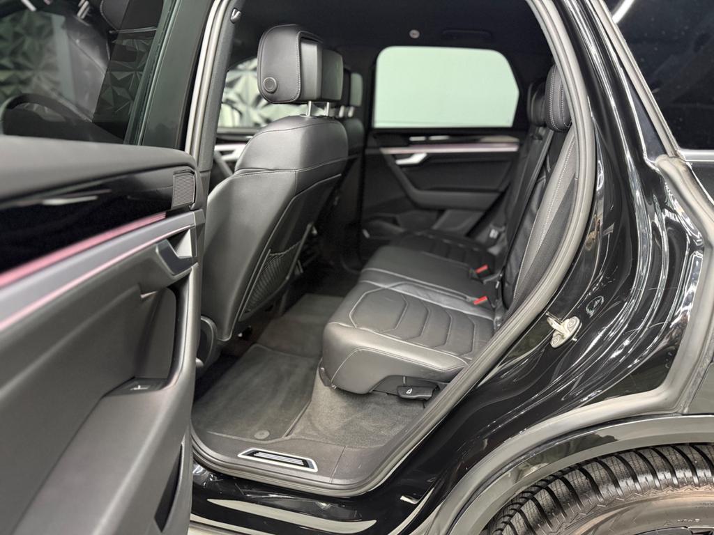 Volkswagen Touareg R Line V6 TDI 4M, Foto 23 von 50
