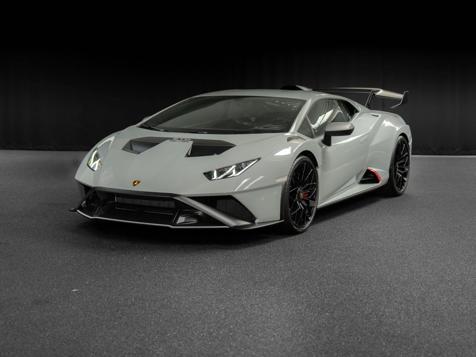 Lamborghini Huracán STO
