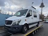 Mercedes-Benz Wohnmobil umb. Automatik Sprinter II Kasten - Mercedes-Benz Sprinter Gebrauchtwagen in Bremen
