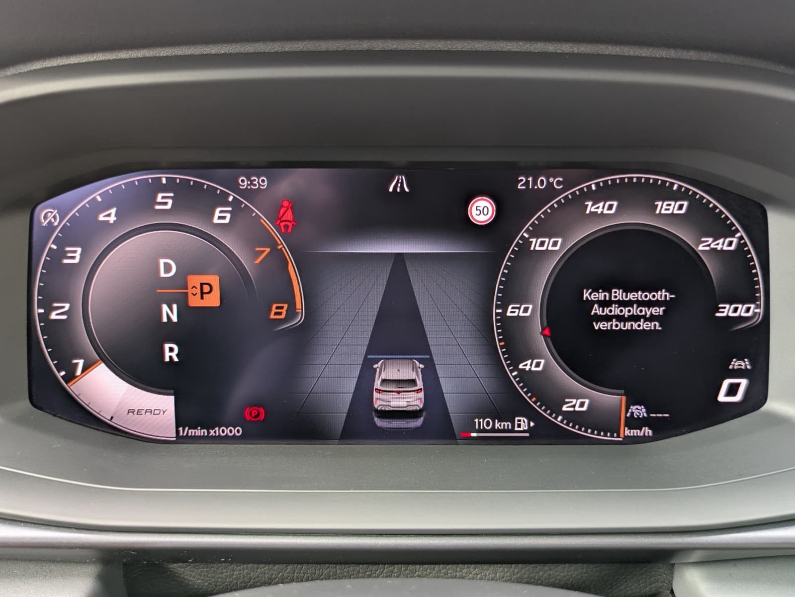 Fahrzeugabbildung CUPRA Terramar 2.0 TSI 4D VZ HUD*MATRIX*PANO*DCC*20"