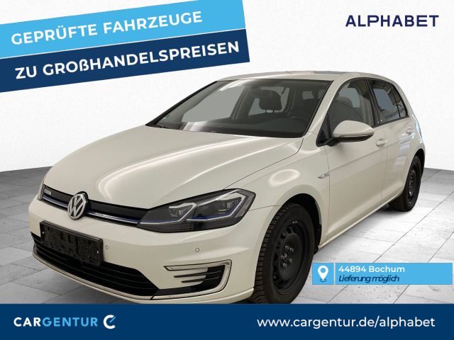 Volkswagen Golf VII e-Golf Navi LED AUT PDC Klima