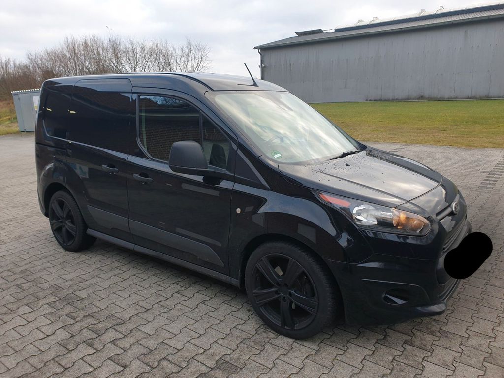 Image of Ford Transit Connect