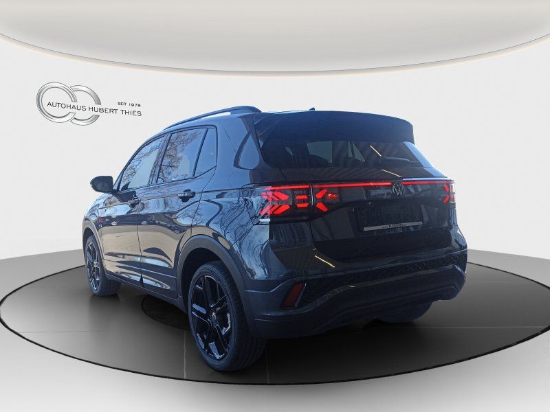 Fahrzeugabbildung Volkswagen T-Cross 1.0 TSI R-Line DSG  AHK+ACC+NAVI+MATRIX-