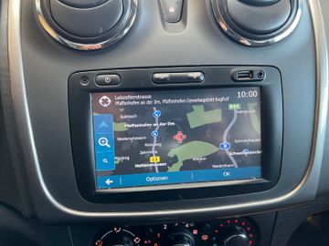 Dacia Logan MCV II Kombi Laureate *KAMERA*NAVI*PDC*TEM