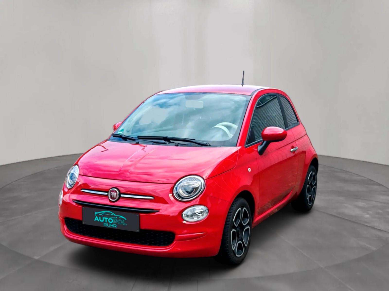 Fiat 500 Club 1.0 mild hybrid