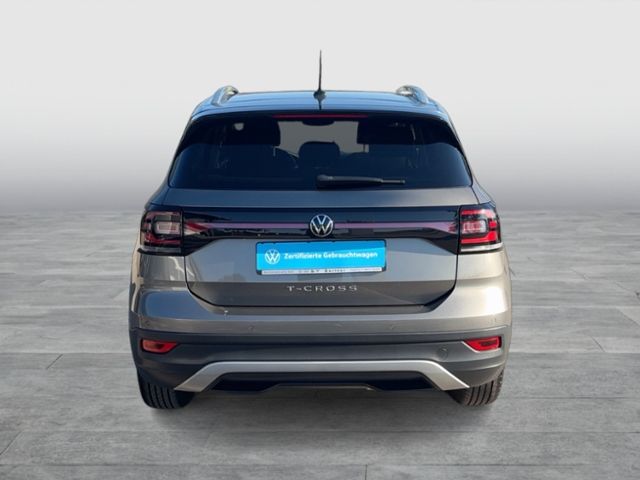 T-Cross UNITED 1.5 TSI DSG CLIMA PDC AHK LED NAV