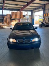 BMW Bmw e46 320d - BMW 320 aus 2001: 320d