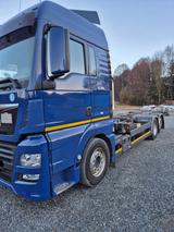 MAN TGX 26.500 Jumbo 6x2-2LL - MAN Jumbo