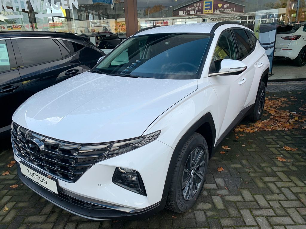 HYUNDAI Tucson 1.6 T-GDI 169kW Hybrid Trend Auto 4WD