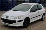 Peugeot 307 1.6 2-Sitzer LKW-Zulassung Lieferwagen Klima - Lieferwagen gebraucht