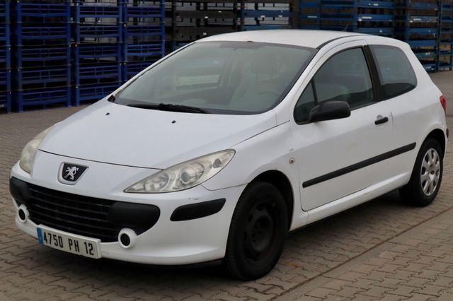 Peugeot 307 1.6 2-Sitzer LKW-Zulassung Lieferwagen Klima