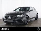 Mercedes-Benz E 53 AMG HYBRID 4MATIC+ Limousine Night Distr Pa - Mercedes-Benz E 53 AMG mit Hybrid-Antrieb: Vollleder, Limousine