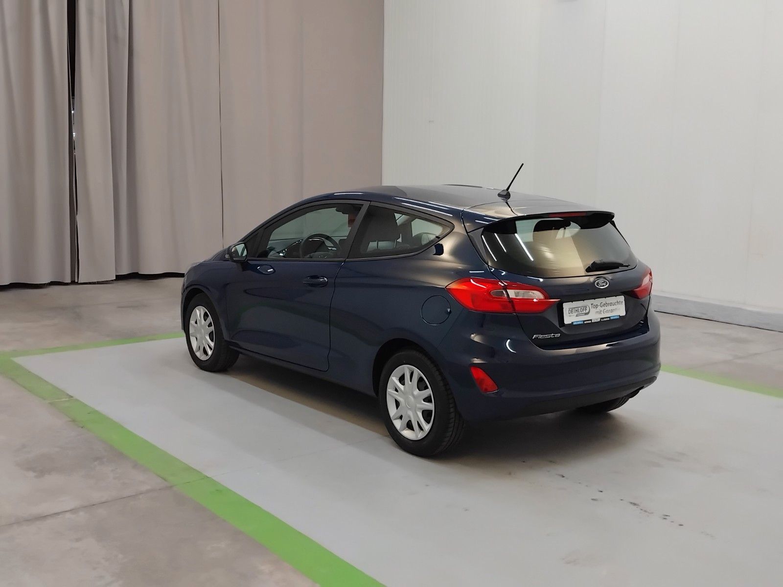 Ford Fiesta (06/2026, Benzin)
