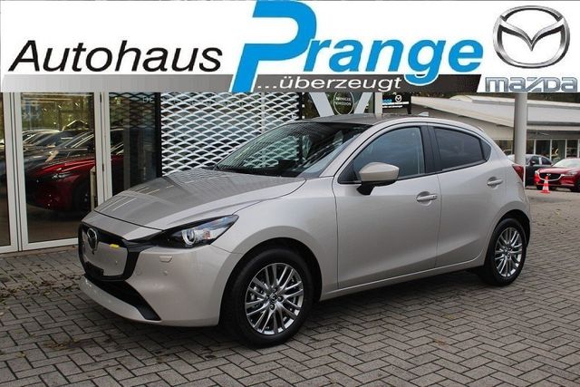 Mazda 2 M-Hybrid Exclusive-Line G-90 DRAS *Oktober-Akt