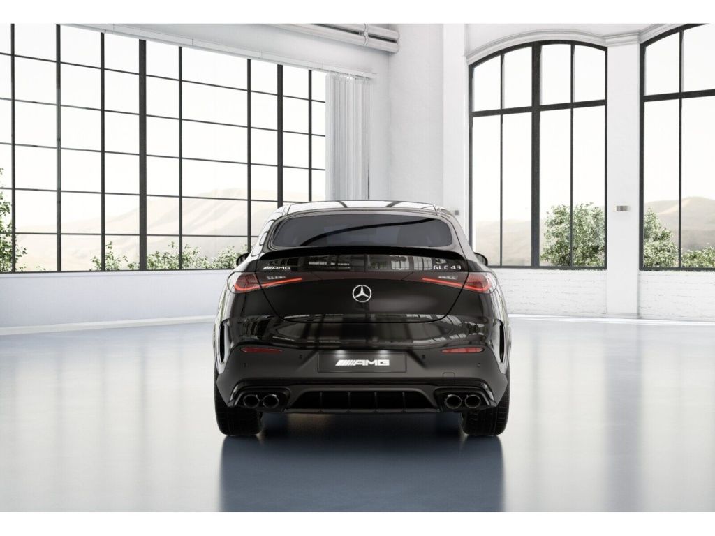 Mercedes-Benz GLC 43 AMG 4M Coupe AMG+AMBIENTE+DISTRO+MEMORY foto 8