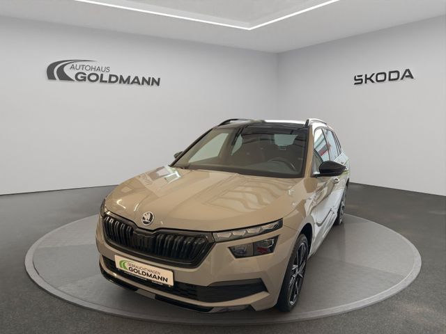 SKODA Kamiq Monte Carlo 1.5 TSI 110 kW DSG