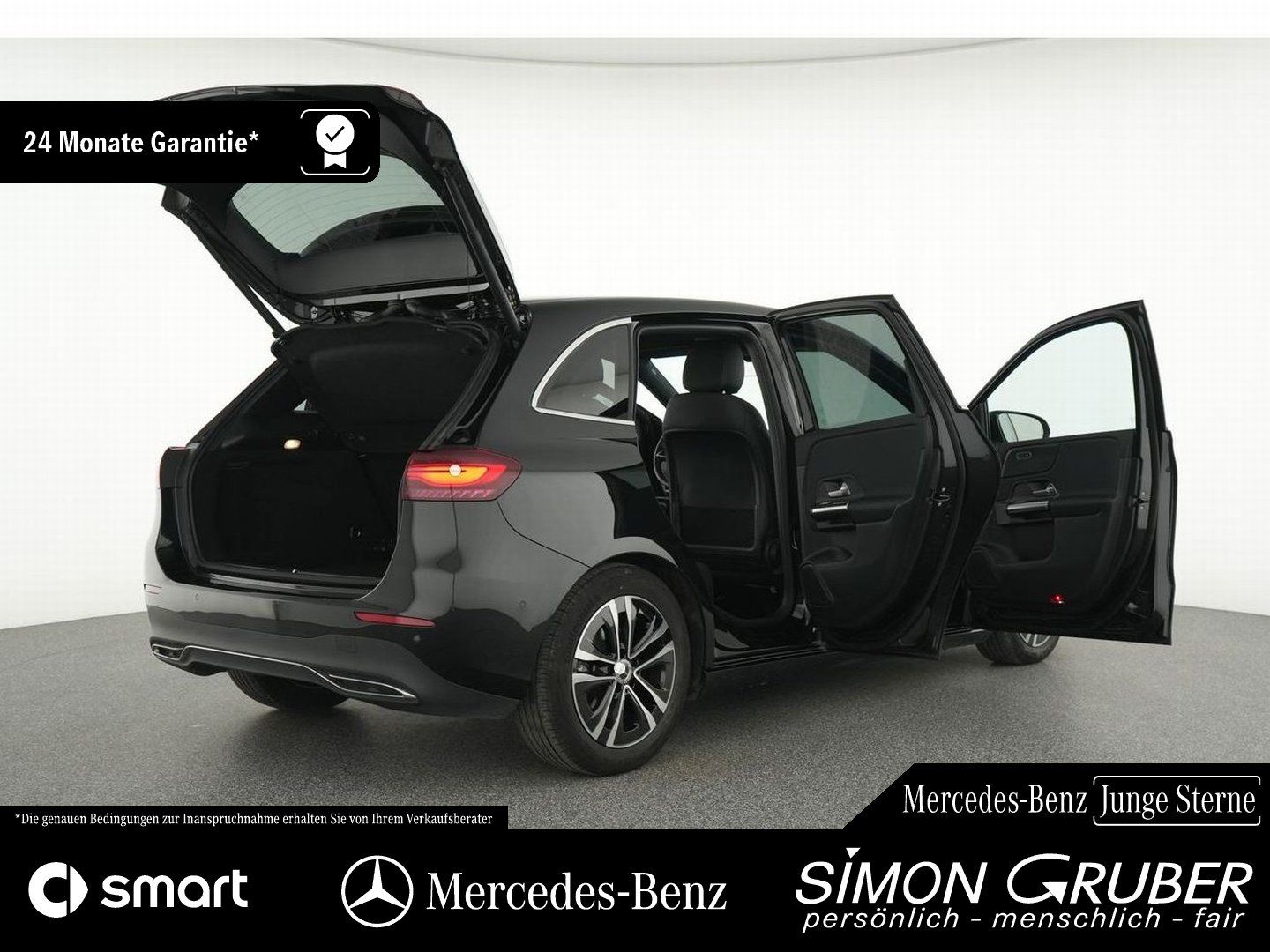 Fahrzeugabbildung Mercedes-Benz B 180 Progressive Navi LED Kamera EasyPack Sitzh