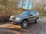 Jeep Grand Cherokee WJ 2.7CRD Unterboden Neu - Jeep Grand Cherokee mit Diesel-Antrieb: 2.7