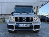 Mercedes-Benz G500 AMG W464 FACELIFT UMBAU STERNHIMMEL TV  - Mercedes-Benz G 500 aus 2007