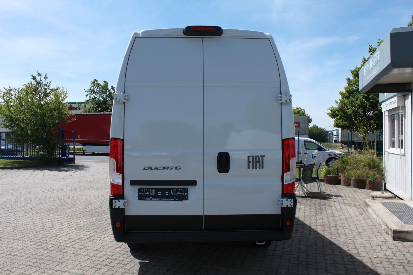 Fahrzeugabbildung Fiat Ducato L4 H3 / Superhochdach