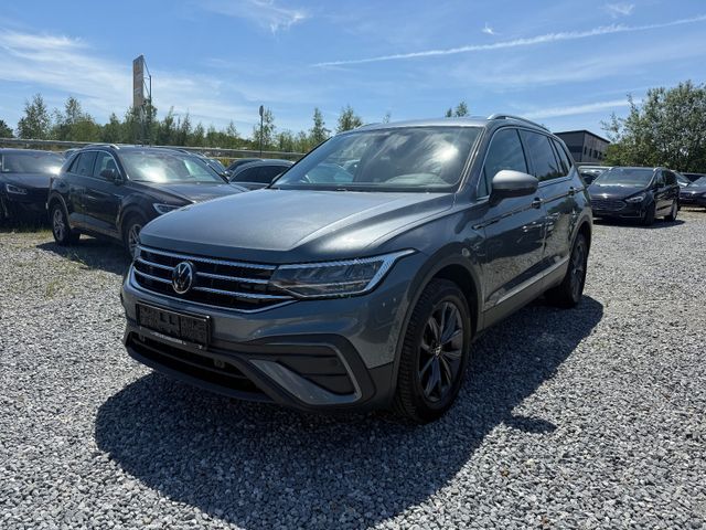VW Tiguan Allspace Life