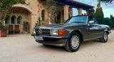 Mercedes-Benz SL 560 - Mercedes-Benz SL 560 in München