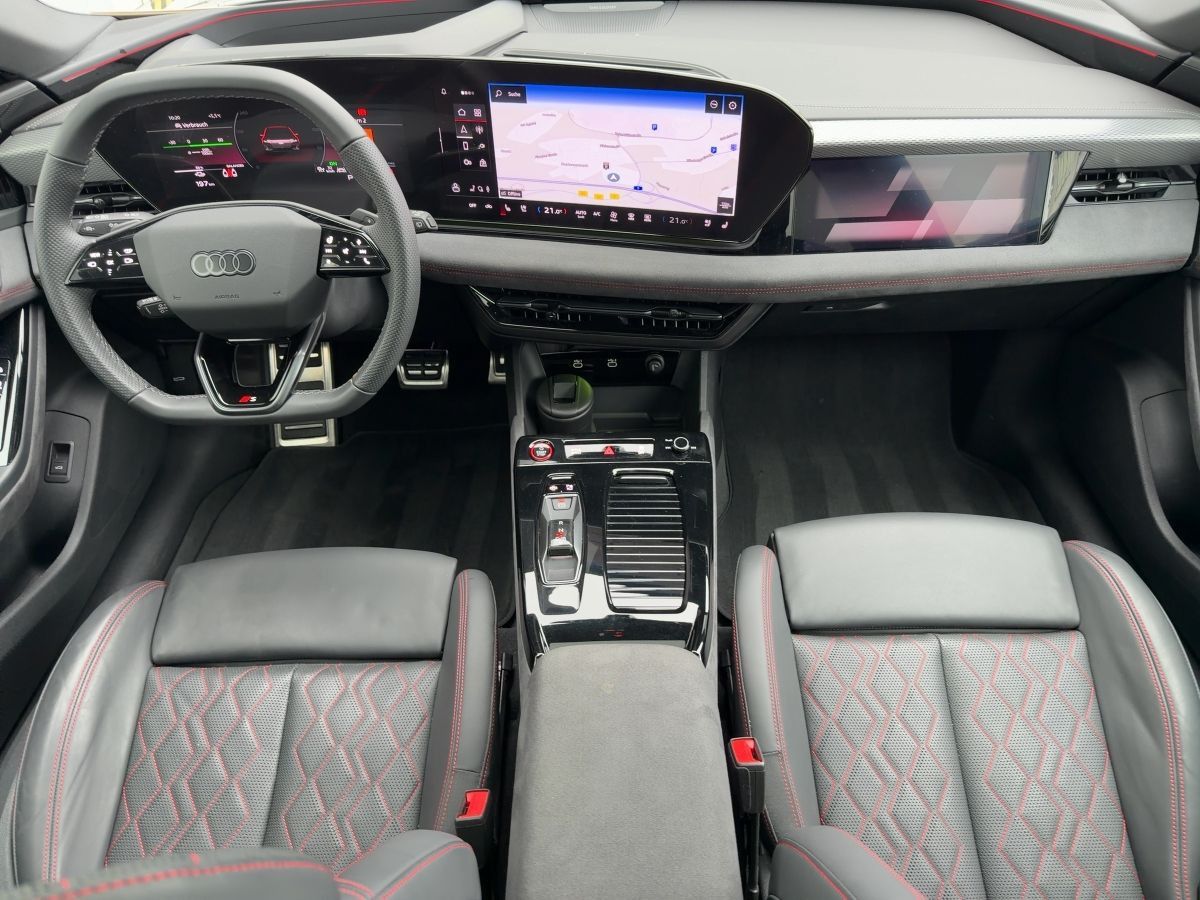 Audi A6 e-tron - Bild 9