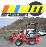 Andere Hoflader & Radlader Wematik 807 Plus - Hoflader