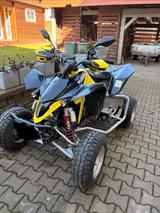 Suzuki LTZ 400 Sondermodell LOF - SUZUKI LTZ 400