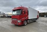 Renault T460 4x2 Koffer/HB/Swiss-Vehicle - Renault 460
